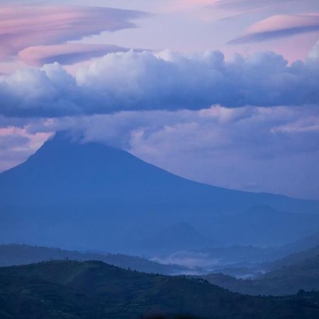 Clouds Mountain Gorilla Lodge Kisoro Extérieur photo
