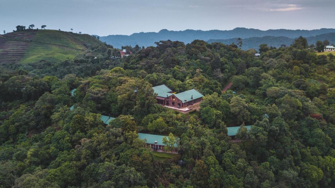 Clouds Mountain Gorilla Lodge Kisoro Extérieur photo