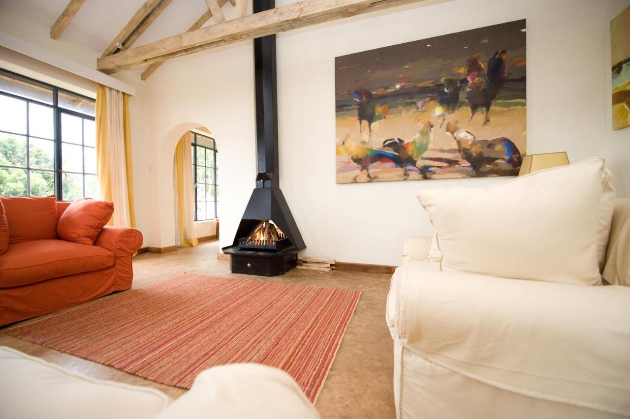 Clouds Mountain Gorilla Lodge Kisoro Extérieur photo