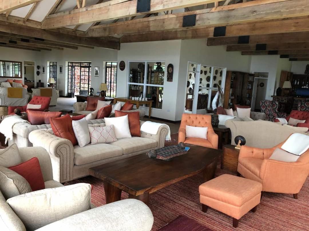 Clouds Mountain Gorilla Lodge Kisoro Extérieur photo