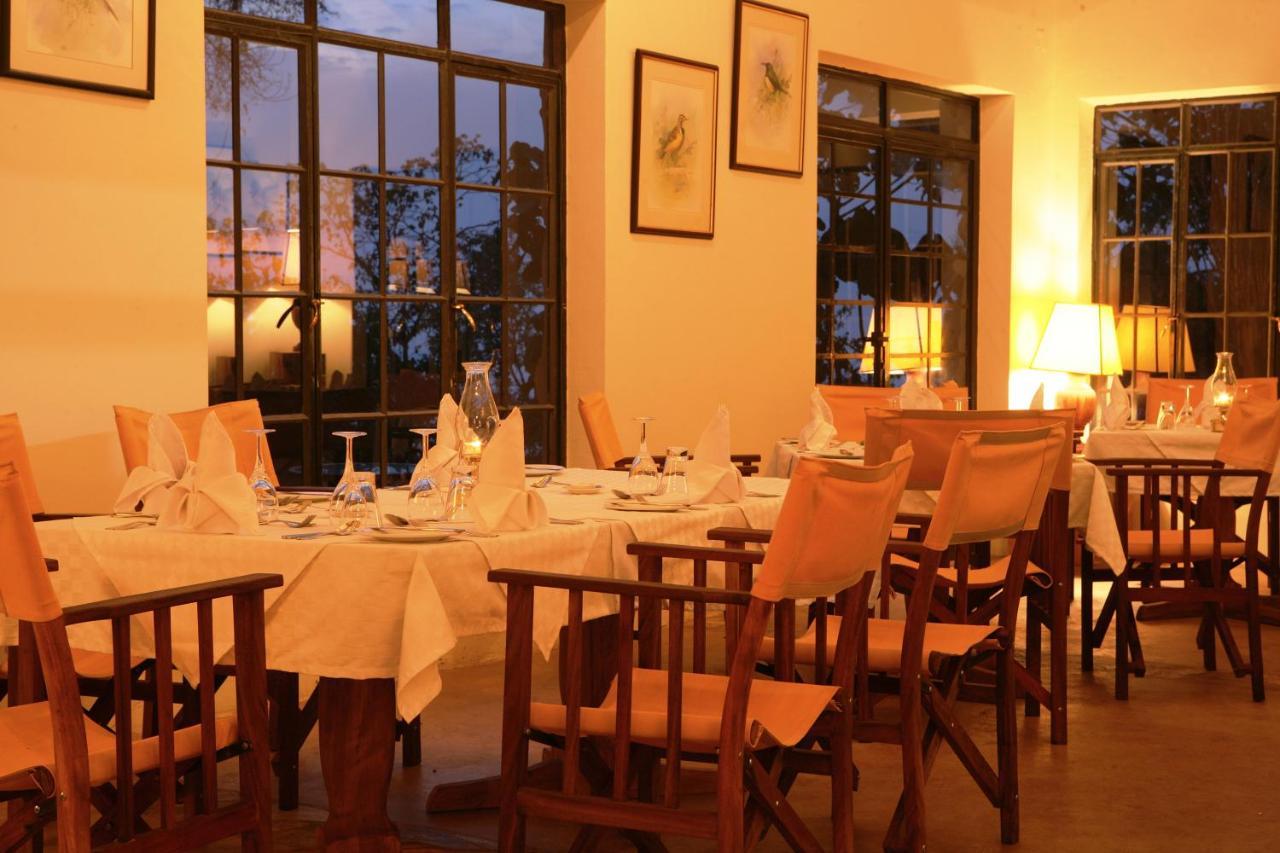 Clouds Mountain Gorilla Lodge Kisoro Extérieur photo