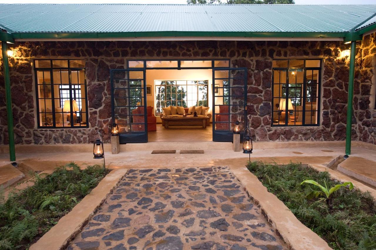 Clouds Mountain Gorilla Lodge Kisoro Extérieur photo