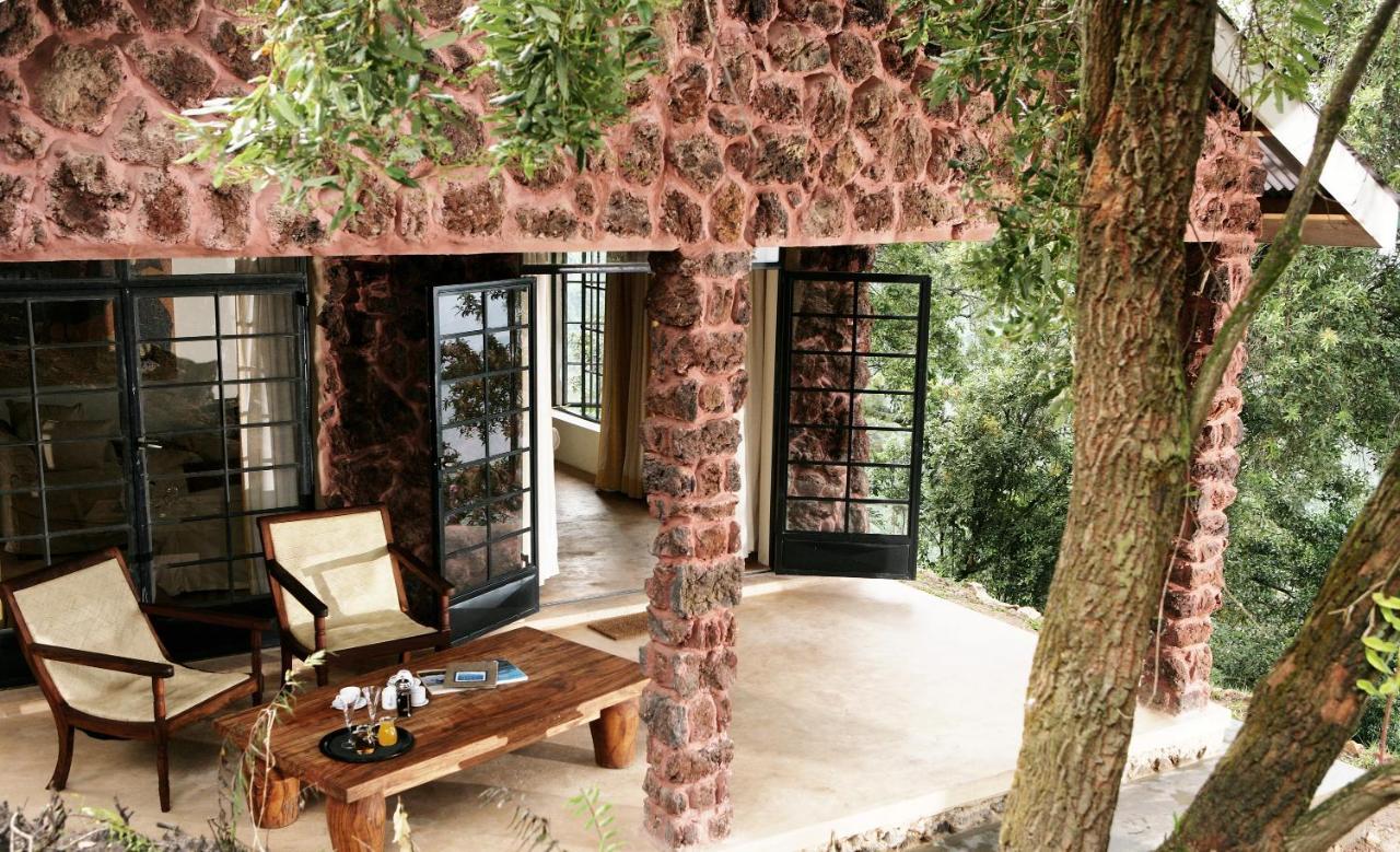 Clouds Mountain Gorilla Lodge Kisoro Extérieur photo