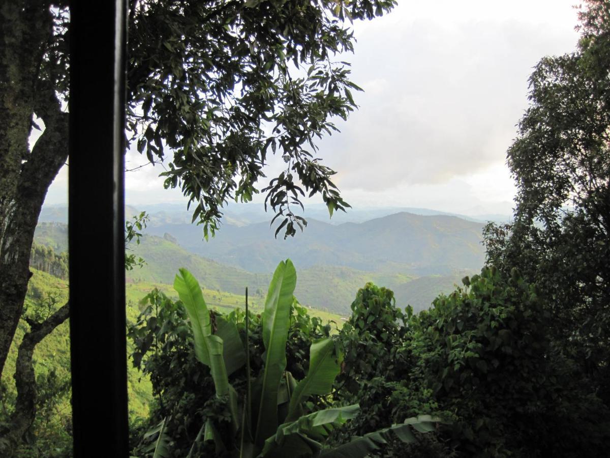 Clouds Mountain Gorilla Lodge Kisoro Extérieur photo