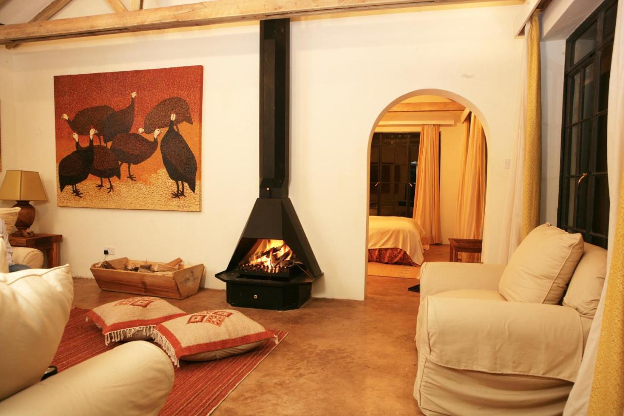 Clouds Mountain Gorilla Lodge Kisoro Extérieur photo
